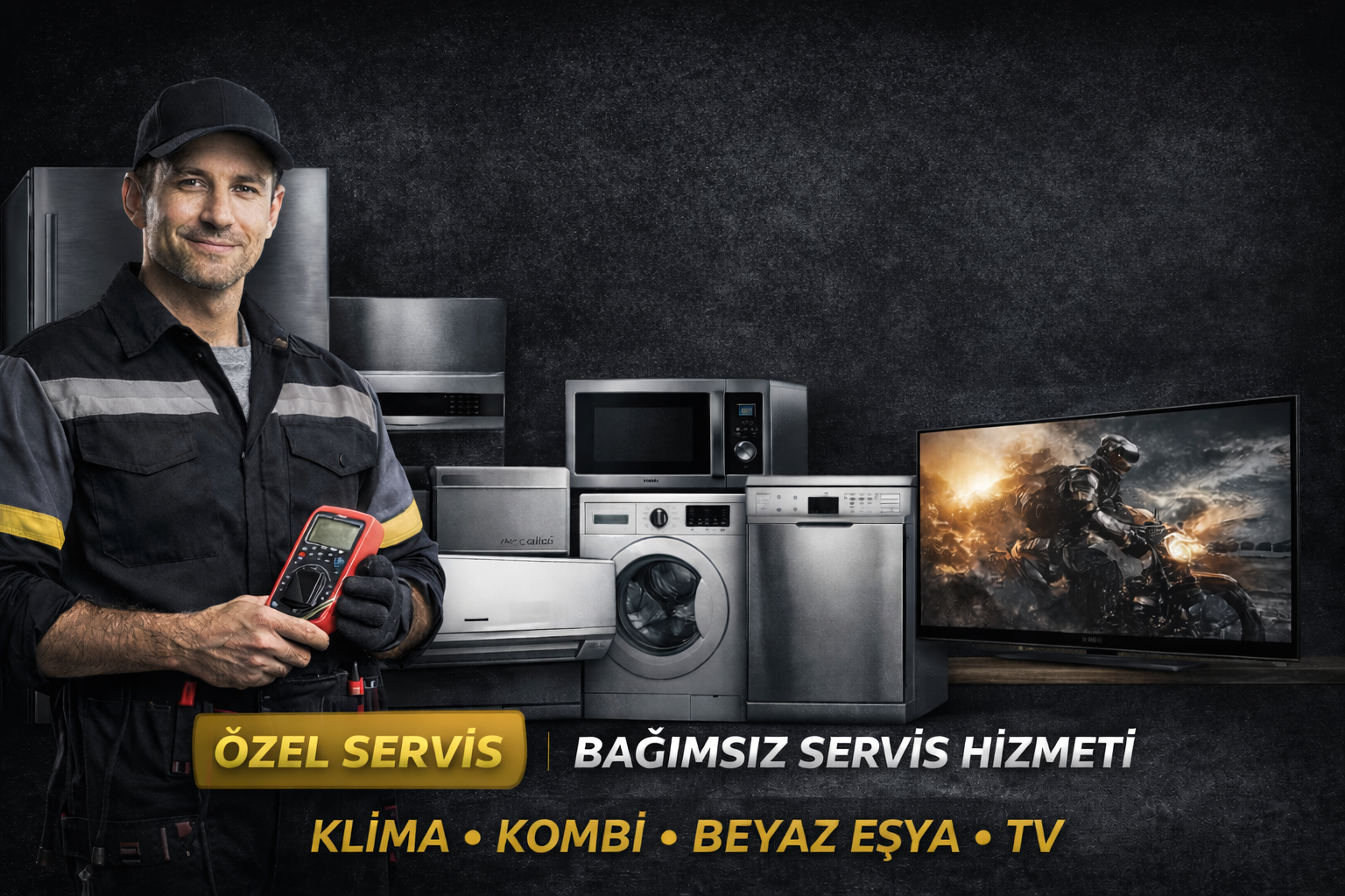  Ezine Daikin Servisi